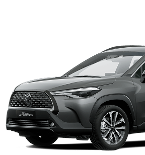 Toyota Corolla Silver